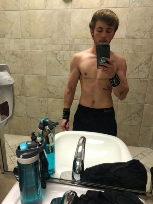 ⭐️ving So That When I Get Top Surgery I Can Look Just The Way I Want