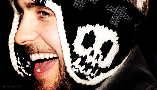 sunsweety:  jared leto SMILE :D 