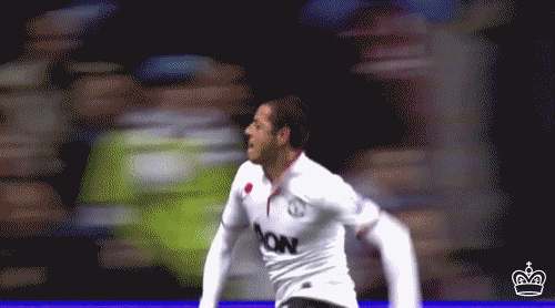 Best United player for every number, No 14: Javier Hernández Balcázar 