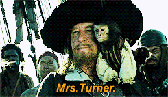 led-lite: dying-suffering-french-stalkers:  charlesdances: Hector Barbossa & Elizabeth Swann | P
