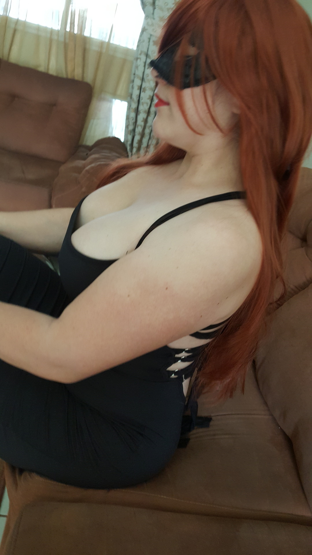 badnaughtywife:  Should I wear this dress adult photos
