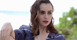 wesleygasm:BTS “SHAPE” Magazine with Lily Collins