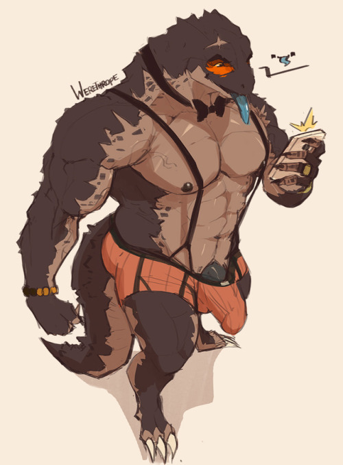 Porn Pics werethropelaporte:  Past-midnight DoodlesLittle