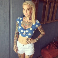 heavenlyinked:  Heavenly Inked