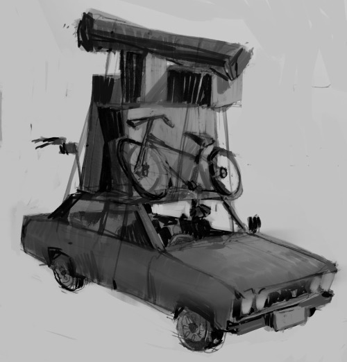 back in the comfort zone, feels so good to draw cars even if i cant do it super well