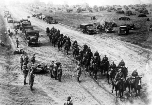 Why the German Army wasn’t as mechanized as you may think — Horses and the Wehrmacht, Wo