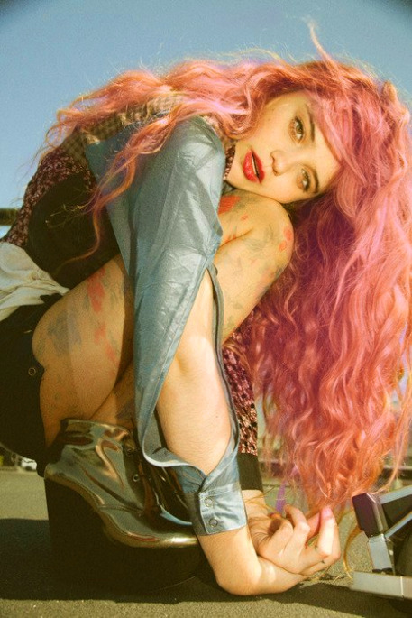 unicorns0n-acid:  ✞☯ come to the world of unicorns and softgrunge etc ☯✞
