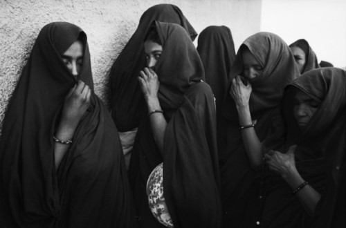 mydearalgeria:ALGERIA. Timiaouine. Tuaregs from Mali fleeing drought. March 1974.Raymond Depardon.