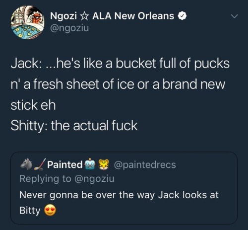 bitty-smol: quality content over on ngozi’s twitter
