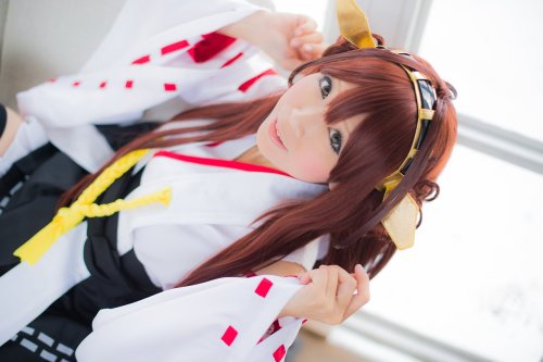 Kantai Collection - Kongou (Mashiro Yuki) 6HELP US GROW Like,Comment & Share.CosplayJapaneseGirls1.5 - www.facebook.com/CosplayJapaneseGirls1.5CosplayJapaneseGirls2 - www.facebook.com/CosplayJapaneseGirl2tumblr - http://cosplayjapanesegirlsblog.tumblr