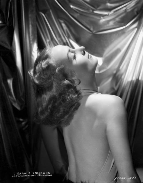 mylovelydeadfriends: Carole Lombard, 1936