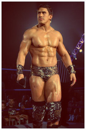 skyjane85:  EC3 (Ethan Carter III) (photos taken from google…credit goes to owners..i just added edits) butters-leopold-stotch gradosgirl 