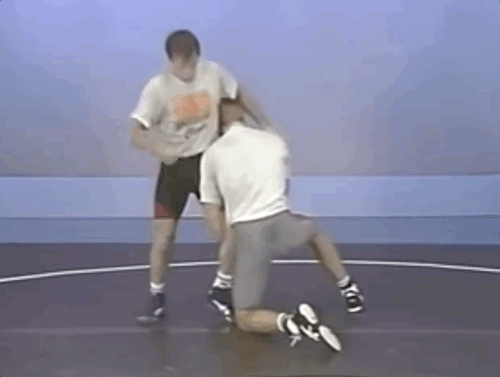 Belagov Leg Defense Techniques. 1990