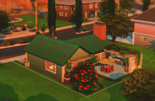 Peony Drive 590 - A Fully Furnished Lot For Oasis Springs (no CC)