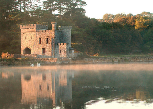 allthingseurope:Radford Castle, England (by nature adrift)