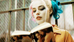 newtscamanders:  top 50 female characters (as voted by my followers):#4: Harley Quinn