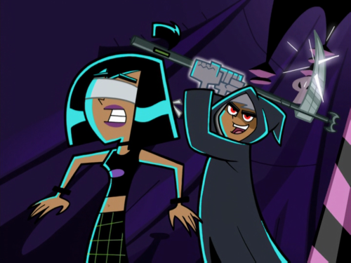 Danny PhantomSeason 1Episode 20Control FreaksMind controlled Danny on the tightrope with Sam –