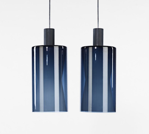 Tapio Wirkkala, pendant lamps, 1965. For Iittala, Finland. Wright auctions. Source