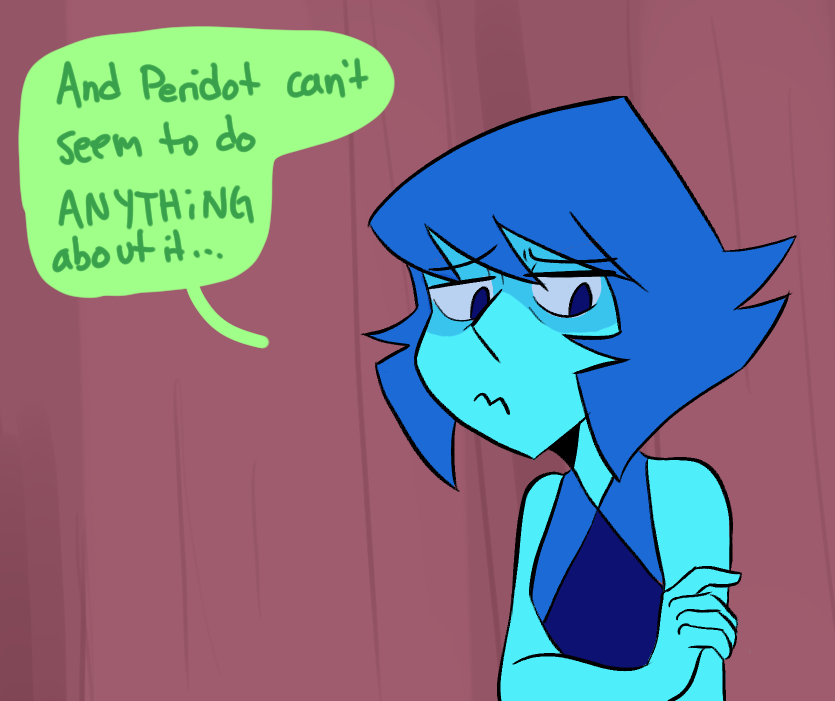 Ask Lapis Lazuli
