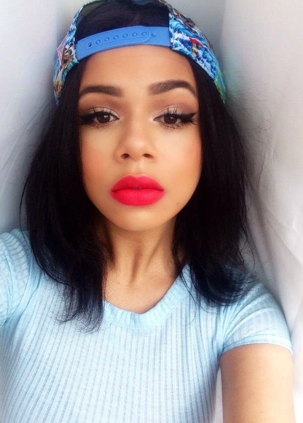 aaliyahroyle:  Bitvh waaaaa                                    