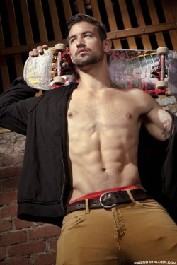 lucky-luke-999:Benjamin Godfre