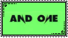 And One Green