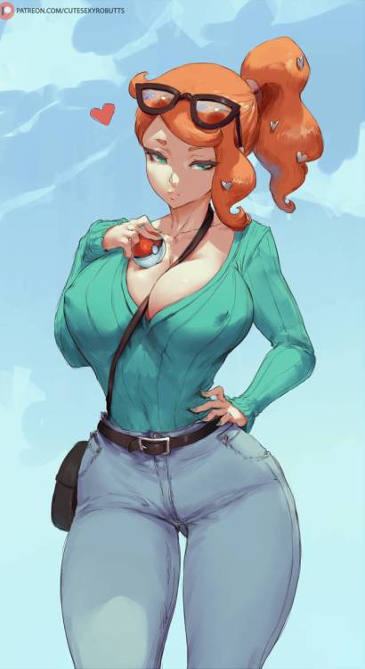 youngjusticer:  I am in love. Sonia, by cutesexyrobutts.