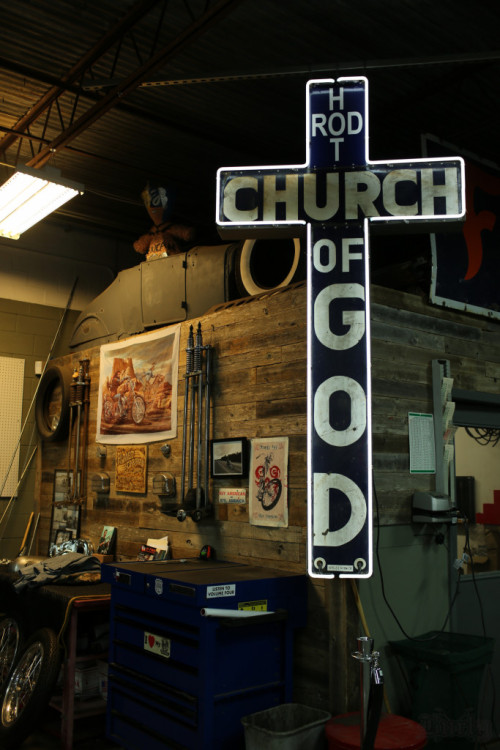 Austin Speed Shop