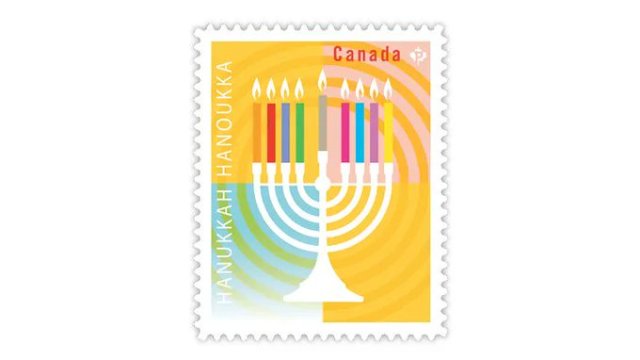 Canada Post issues 2021 Hanukkah stamp. https://t.co/hqDVAC2TXY #LinnsStampNews @canadapostcorp https://t.co/wedfU4r8Gn— Linns Stamp News (@LinnsStampNews)   Nov 11, 2021 #stamps#postage stamps#lcstampswishlist#canada post#2021 stamps#Hanukkah#Hanukkah stamp #@LinnsStampNews