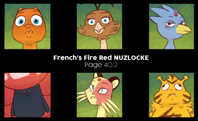 HeartGold) Dust's First Nuzlocke : The Beginning : r/nuzlocke