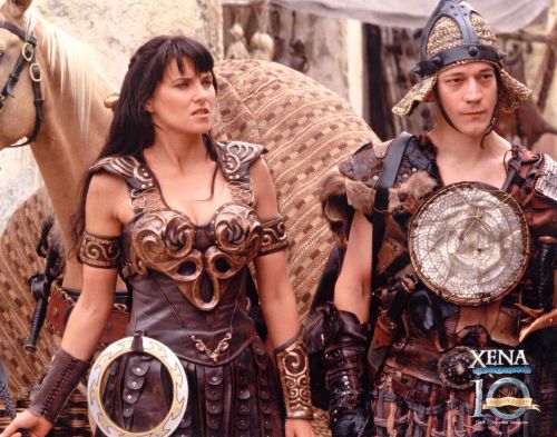 dagninexgf: Xena & Joxer