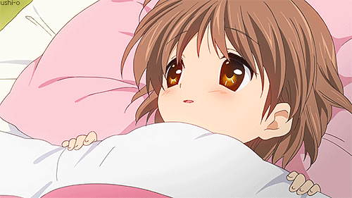 daddys-little-blondie:Daddy: “Ready for sleepy time, little one?”
