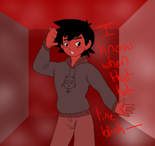 nihilistgirlfriend:i listened 2 hotline blink like 10 times in a row not my best
