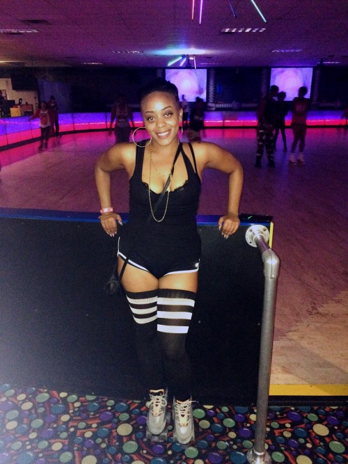 chokesngags:  Everything else is a blur.  Skateland used to be the shit back in the day, we wasn’t doing nothing but freekin back then