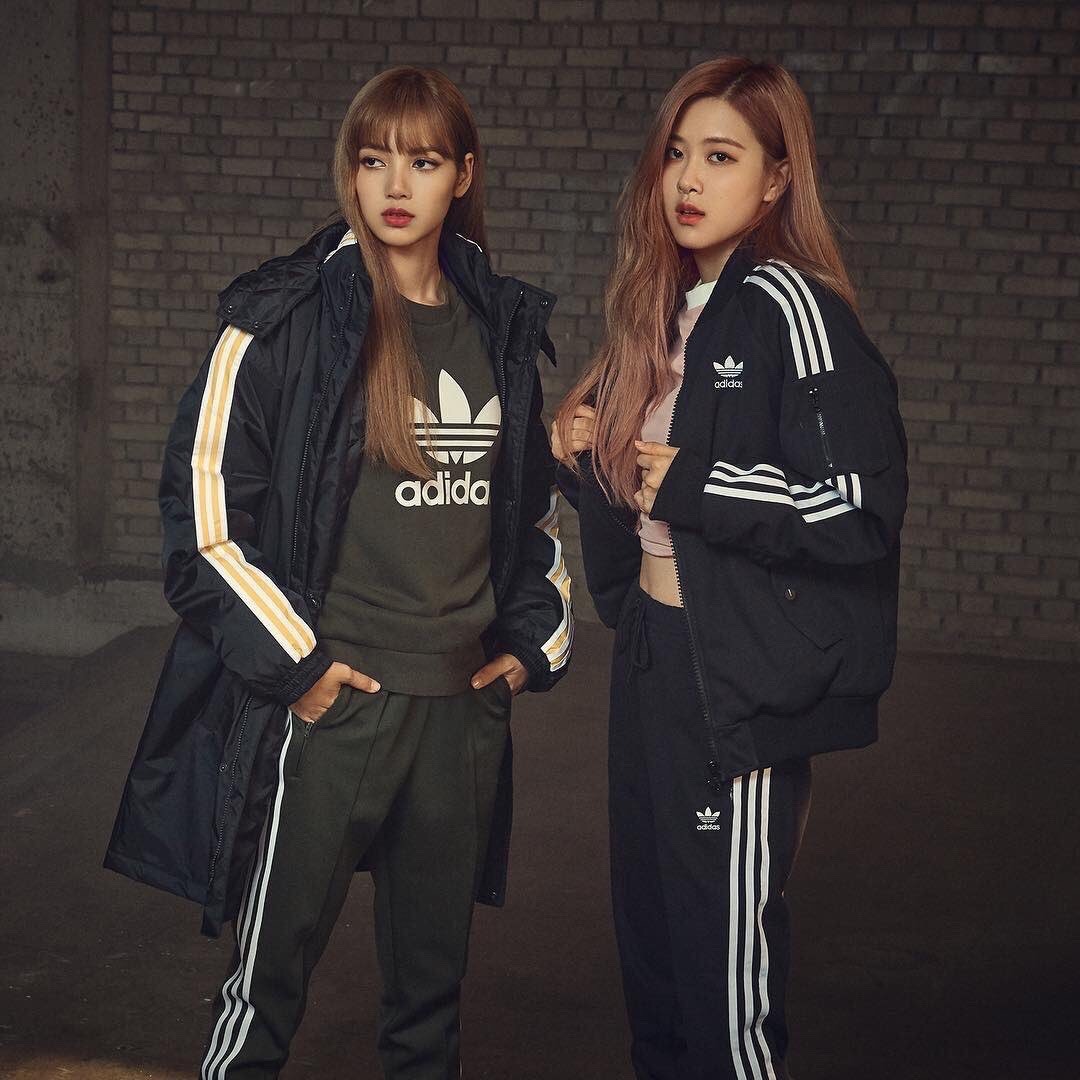 lalisa adidas