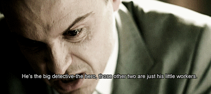 firstgingerdoctor:  apinchofsanity:  Mormor Sebastian has earned enough trust and respect from Moria
