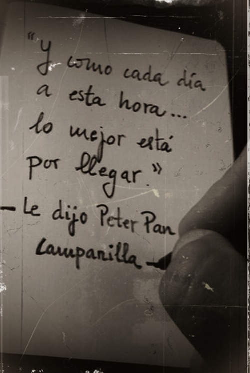 Hache de silencio