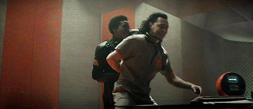 LOKI SERIESEpisode 1