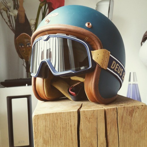 motomood:  100% The Barstow X Deus Ex Machina