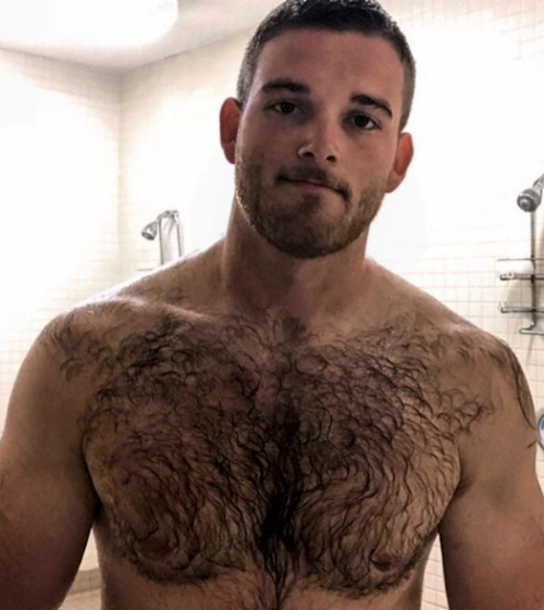 alanspazzaliartist:  Did I say hairy? ok