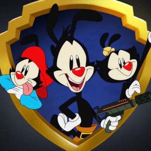 incorrectanimaniacsquotes:Dot: what are we gonna do?Wakko: wait, i’m having one of those headaches with pictures Yakko:&hellip;an idea?