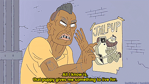 buttkhan: Planet Radio ( 3 x 09 ) i thought we could relate to this reaction gif