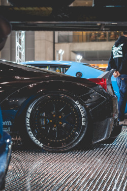 thephotoglife:  LB 458 Italia. 