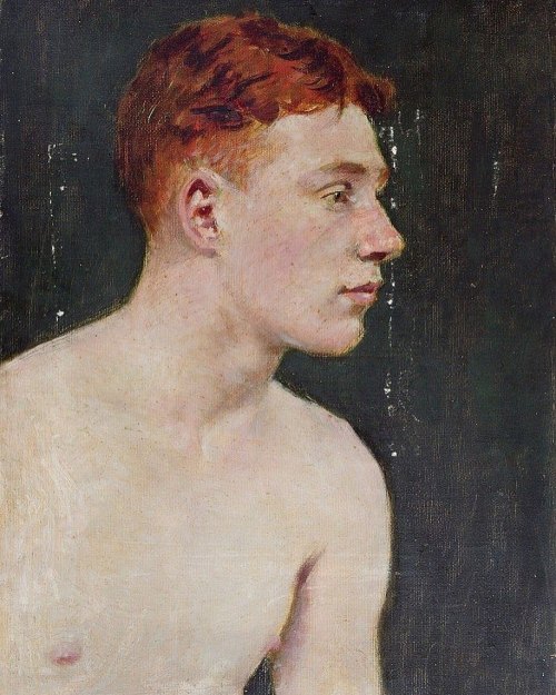 antonio-m:Denman Waldo Ross (1853-1935), American.oil on canvas
