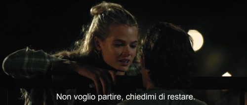 goodmusicforbadays:  ilversodeltempo:  abbracciami-io-tengo-a-te:  Che film è??  Filmmm?  un amore senza fine✋🏾