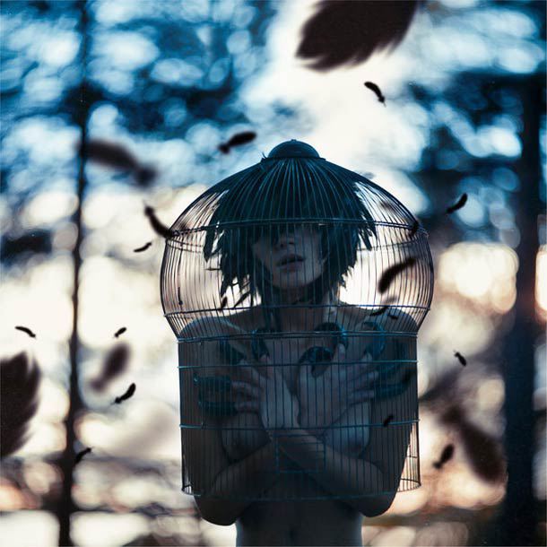 asylum-art:  Ilya Kisaradov Aka Ezorenier Takes Gorgeous Surreal Photography Ezorenier.deviantart 