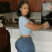 princejazziedad:DeliciouslySexy. Curvy. BootiDelicious Mami Ms Ariess ❤️ 🧡 💙 