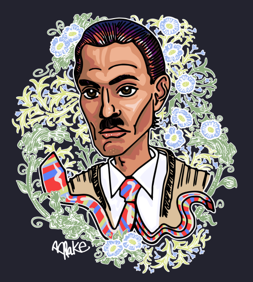 blakechamberlain:Happy 71st Birthday to RON MAEL. 