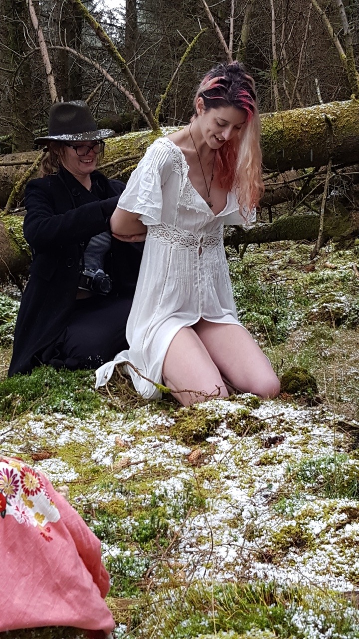junestpaul:  camdamage:  BTS thanks to @dedize of the coolest shooting/tying spot