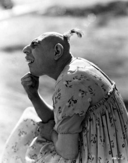 Shlitzie from Freaks, 1932.